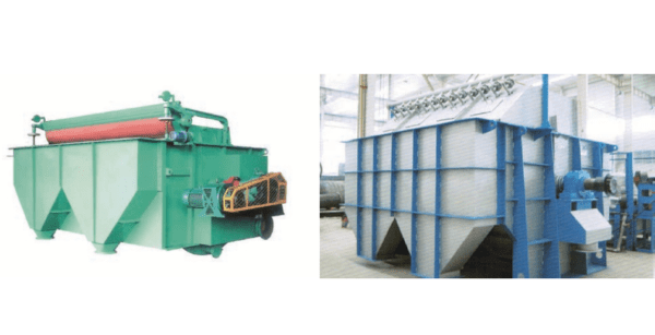 Cylinder thickener